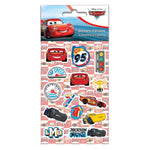 Αυτοκόλλητα Cars 8X12εκ 5 Φύλλα (563113) - Fun Planet