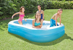 Intex Πισίνα Swim Center Family 203x152x48 cm (57180NP) - Fun Planet