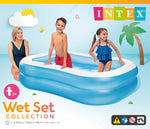 Intex Πισίνα Swim Center Family 203x152x48 cm (57180NP) - Fun Planet