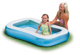 Intex Πισίνα Rectangular Baby Pool 166x100x28cm (57403NP) - Fun Planet