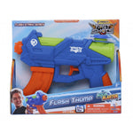 Fast Shots Νεροπίστολο Water Blaster Flash Thump Up To 6m with Tank 70ml (580014) - Fun Planet