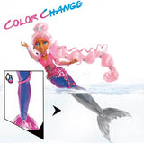 Mermaze Mermaidz Color Change Κούκλα Γοργόνα Harmonique (580805) - Fun Planet