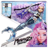 Mermaze Mermaidz Color Change Κούκλα Γοργόνα Riviera (580812) - Fun Planet