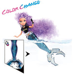 Mermaze Mermaidz Color Change Κούκλα Γοργόνα Riviera (580812) - Fun Planet