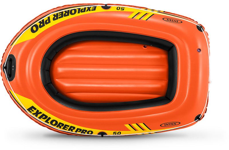 Intex Βάρκα 1 Ατόμου Explorer Pro 50 Boat 137x85x23cm (58354NP) - Fun Planet