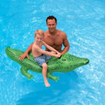 Intex Φουσκωτός Κροκόδειλος 168x86cm (58546NP) - Fun Planet