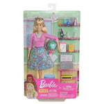 Barbie Δασκάλα (GJC23) - Fun Planet