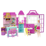 Barbie Εστιατόριο (HBB91) - Fun Planet