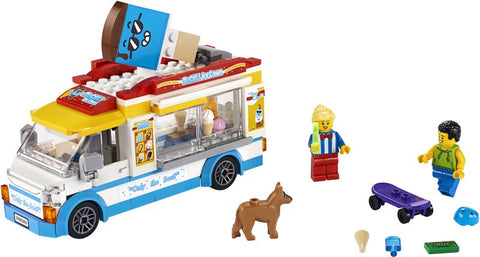 LEGO City Ice Cream Truck (60253) - Fun Planet