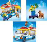 LEGO City Ice Cream Truck (60253) - Fun Planet