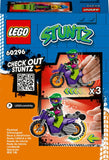 LEGO City Stuntz Wheelie Stunt Bike (60296) - Fun Planet