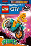 LEGO City Stuntz Chicken Stunt Bike (60310) - Fun Planet
