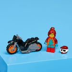 LEGO City Stuntz Fire Stunt Bike (60311) - Fun Planet