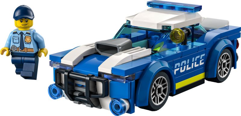 LEGO City Police Car (60312) - Fun Planet