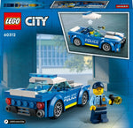 LEGO City Police Car (60312) - Fun Planet