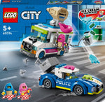 LEGO City Ice Cream Truck Police Chase (60314) - Fun Planet