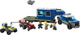 LEGO City Police Mobile Command Truck (60315) - Fun Planet