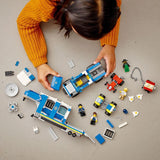 LEGO City Police Mobile Command Truck (60315) - Fun Planet