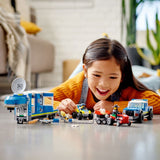 LEGO City Police Mobile Command Truck (60315) - Fun Planet