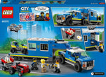 LEGO City Police Mobile Command Truck (60315) - Fun Planet