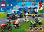 LEGO City Police Mobile Command Truck (60315) - Fun Planet