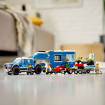 LEGO City Police Mobile Command Truck (60315) - Fun Planet