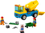 LEGO City Cement Mixer Truck (60325) - Fun Planet