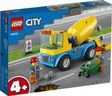 LEGO City Cement Mixer Truck (60325) - Fun Planet