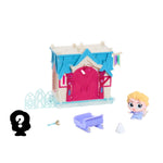 Disney Doorables Mini Σπιτάκια Elsa's Frozen Castle (DRB02000) - Fun Planet