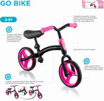 Globber Ποδήλατο Go Bike New Red (610-202) - Fun Planet