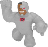 Goo Jit Zu DC Mini Figures Series 2 - Cyborg (GJD00000) - Fun Planet