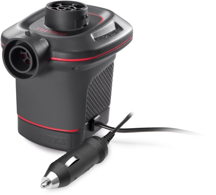 Intex Ηλεκτρική Τρόμπα Quick Fill DC 12V (66636) - Fun Planet