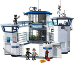 Playmobil City Action Αρχηγείο Αστυνομίας και φυλακή ασφαλείας (6919) - Fun Planet