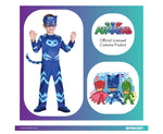 Amscan Στολή PJ Masks Catboy Good - Fun Planet