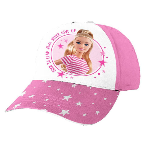 Καπέλο Jockey Barbie Ροζ (570337) - Fun Planet