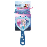 Disney Frozen Βούρτσα με Καθρέφτη και Αξεσουάρ Μαλλιών (563144) - Fun Planet