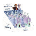 Βούρτσα Μαλλιών με Μπρελόκ Πομ Πομ σε 4 σχέδια Frozen II (562478) - Fun Planet