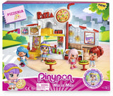 Pinypon Πιτσαρία Σετ Παιχνιδιού (700014755A) - Fun Planet
