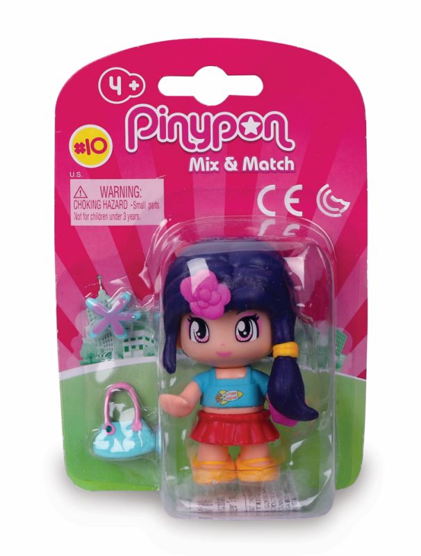 Pinypon Φιγούρα Blister (33273) - Fun Planet