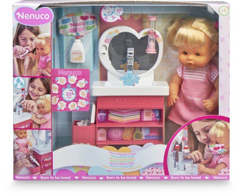 Nenuco Καθαρά Χεράκια (700016659) - Fun Planet