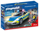 Playmobil City Action Porsche 911 Carrera 4S Αστυνομικό όχημα (70066) - Fun Planet