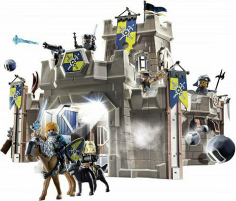 Playmobil Novelmore Φρούριο του Νόβελμορ (70222) - Fun Planet