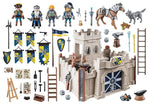 Playmobil Novelmore Φρούριο του Νόβελμορ (70222) - Fun Planet