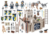 Playmobil Novelmore Φρούριο του Νόβελμορ (70222) - Fun Planet