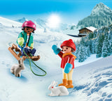 Playmobil Special Plus Παιδάκια με έλκηθρο (70250) - Fun Planet