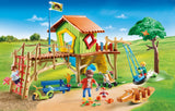 Playmobil City Life Διασκέδαση στην παιδική χαρά (70281) - Fun Planet