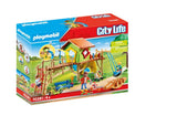 Playmobil City Life Διασκέδαση στην παιδική χαρά (70281) - Fun Planet
