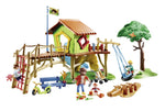 Playmobil City Life Διασκέδαση στην παιδική χαρά (70281) - Fun Planet