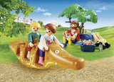 Playmobil City Life Διασκέδαση στην παιδική χαρά (70281) - Fun Planet