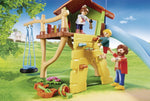 Playmobil City Life Διασκέδαση στην παιδική χαρά (70281) - Fun Planet